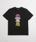 flatspot Encounter T-Shirt - Black