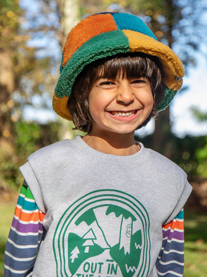 Fleece Bucket Hat