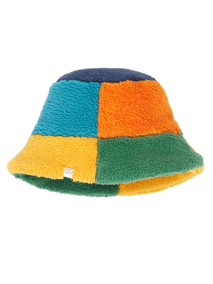 Fleece Bucket Hat