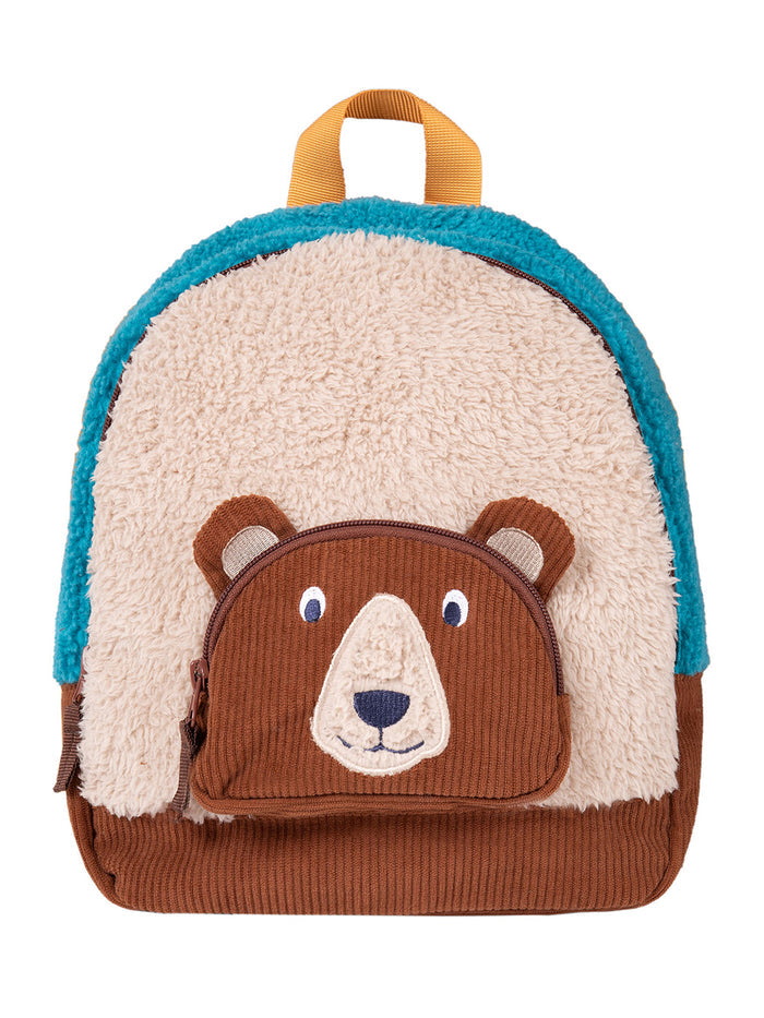 Fleece Character Backpack