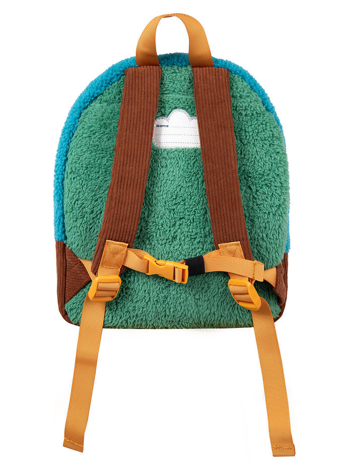 Fleece Character Backpack