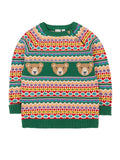 Fowey Fairisle Knitted Jumper