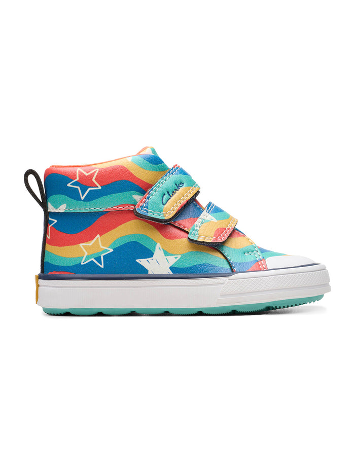 Foxing Wavy Hi