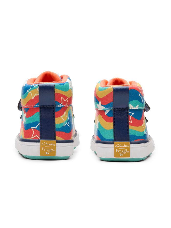 Foxing Wavy Hi