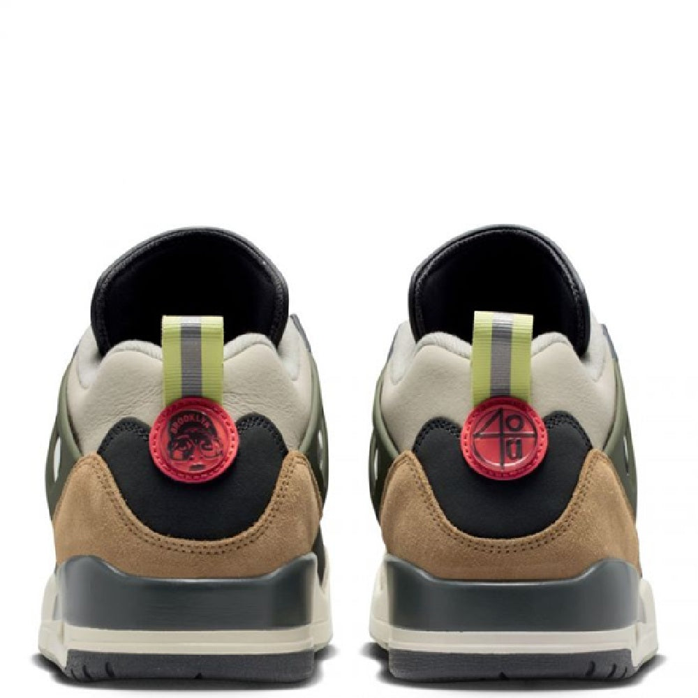 Men's Jordan Spizike Low Anthracite/Spruce Fog (FQ1759 007)