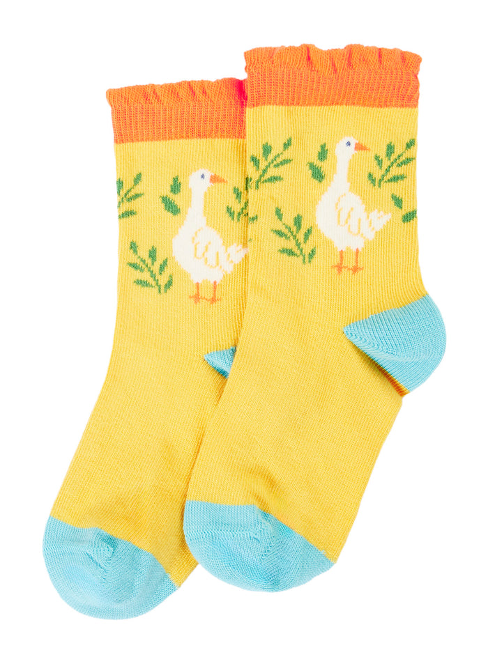 Freya Frilled Socks 3 Pack