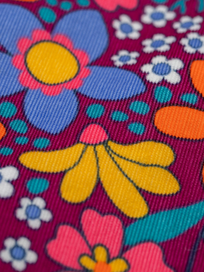 Frida Flared Dungaree