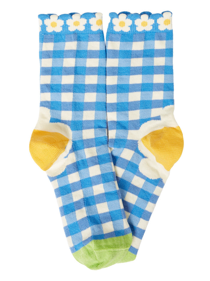 Frill Socks 2 Pack
