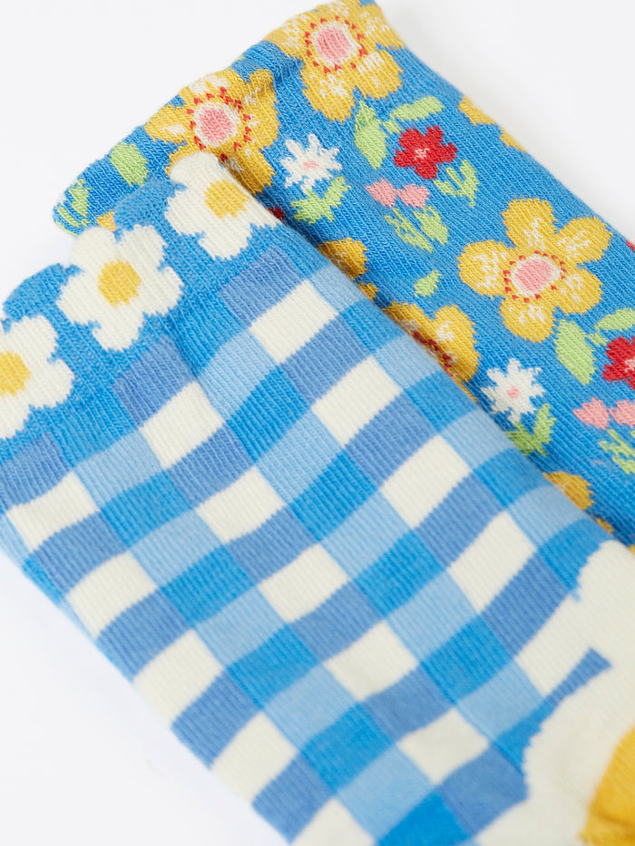 Frill Socks 2 Pack