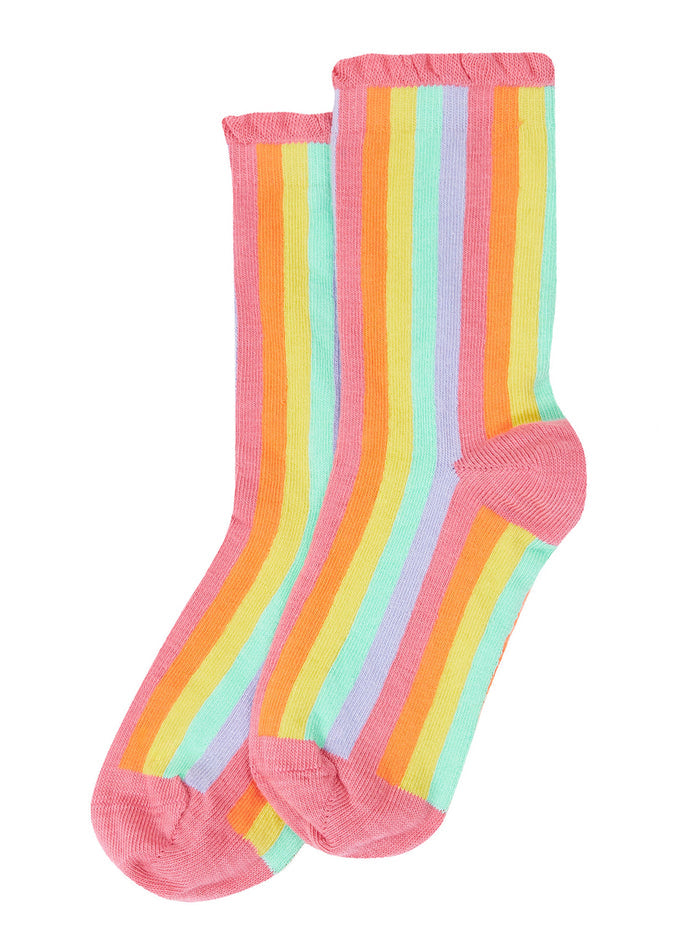 Frill Socks 2 Pack