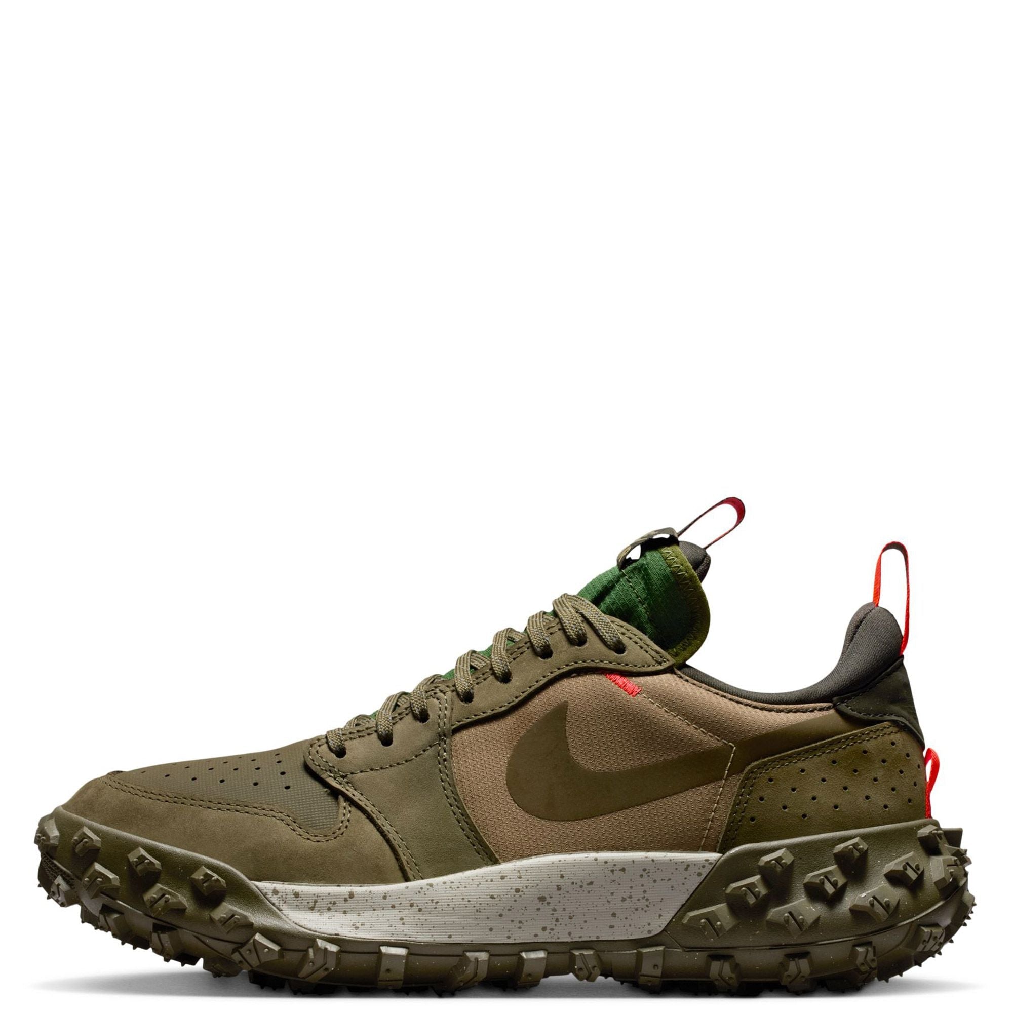 Men's Jordan 1 Element Low A/T Medium Olive/Medium Khaki (FV4227 201)