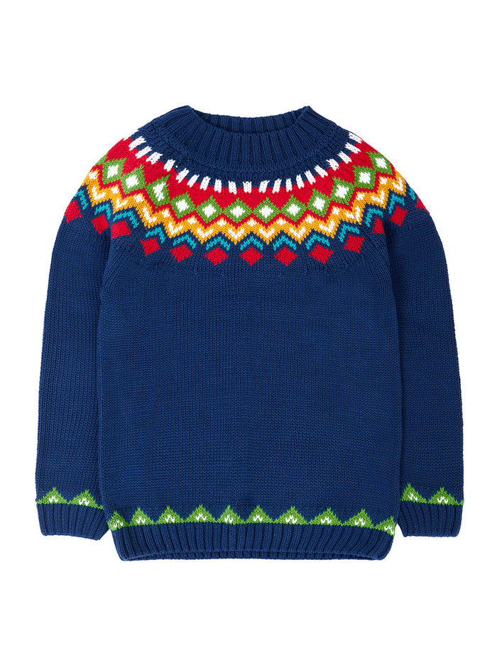 Fyfe Knitted Jumper