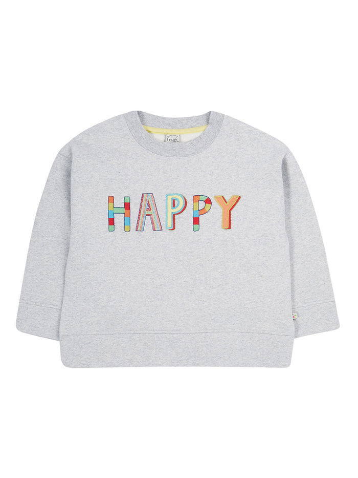 Fyre Oversized Sweatshirt