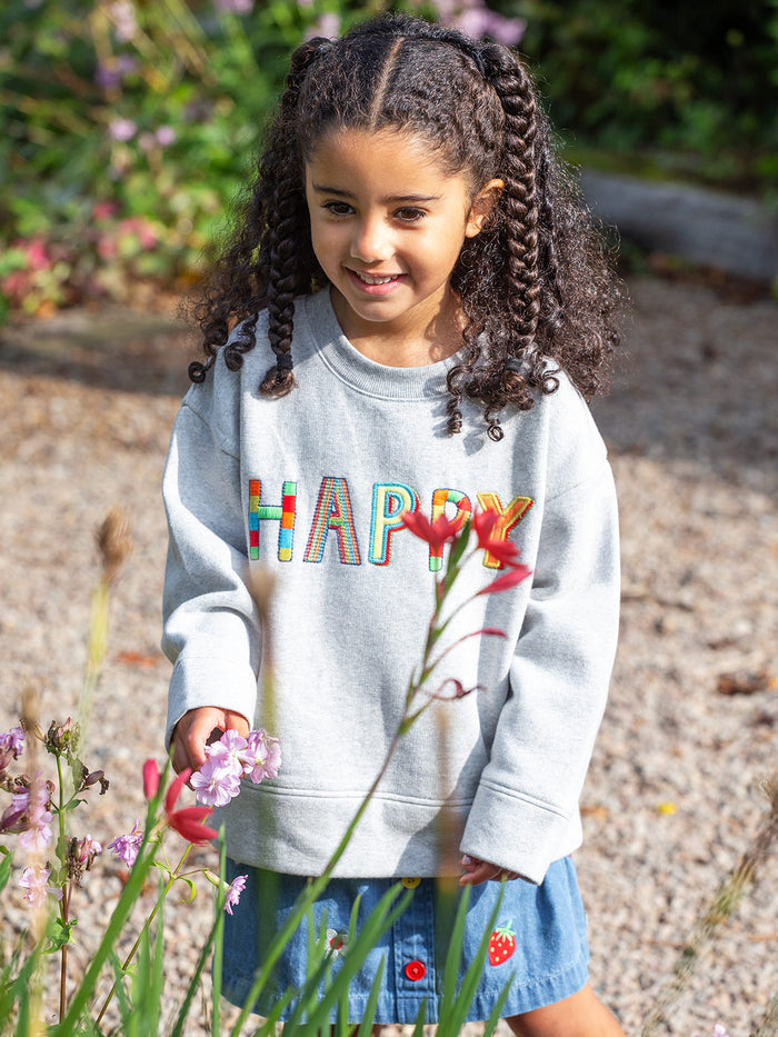 Fyre Oversized Sweatshirt