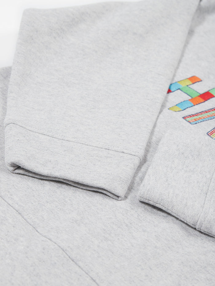 Fyre Oversized Sweatshirt