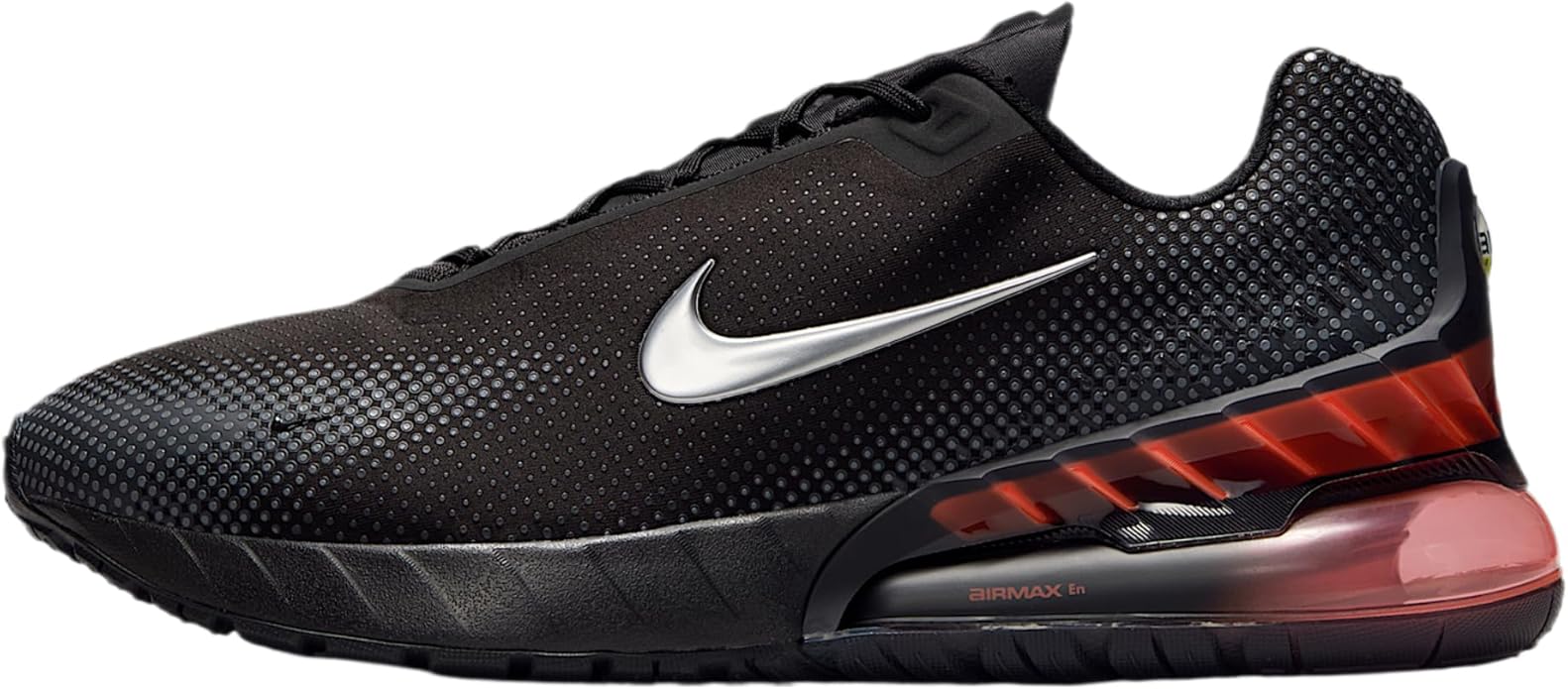 Men's Nike Air Max Phoenix Black/Metallic Silver (FZ5307 003)