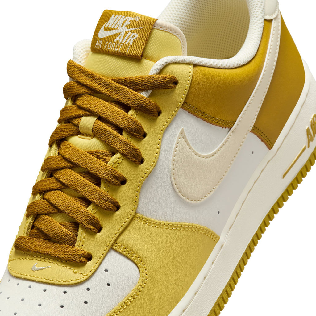 Men's Nike Air Force 1 '07 Bronzine/Coconut Milk (FZ4034 716)