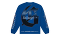 Godspeed Le Demier Royal Blue Longsleeve T-Shirt