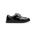 Girls - Disco Skip Kid. Black Patent