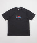 Gramicci Ladybug T-Shirt - Vintage Black