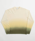 Gramicci Sun Fade Crewneck Sweatshirt - Creme