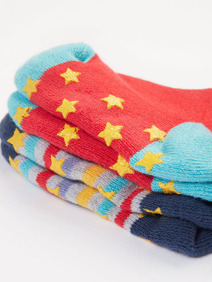 Grippy Socks 2 Pack