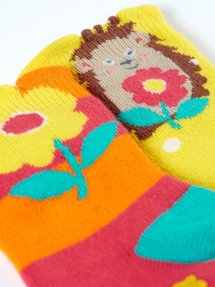 Grippy Socks 2 Pack