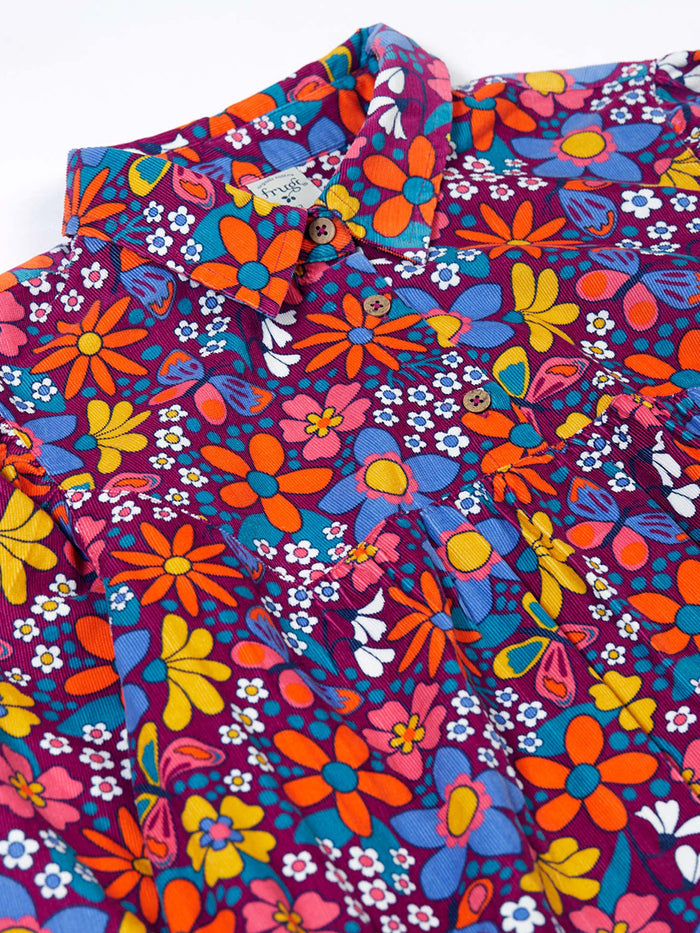 Grown Ups Elsie Cord Dress