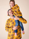 Grown Ups Ethan Printed Sweatshirt