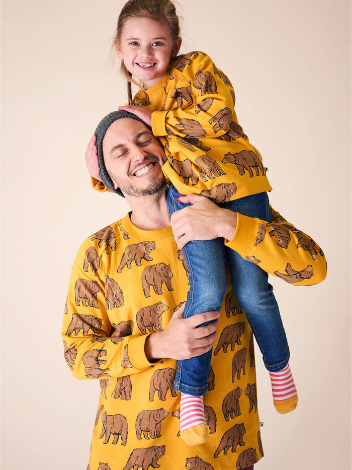 Grown Ups Ethan Printed Sweatshirt
