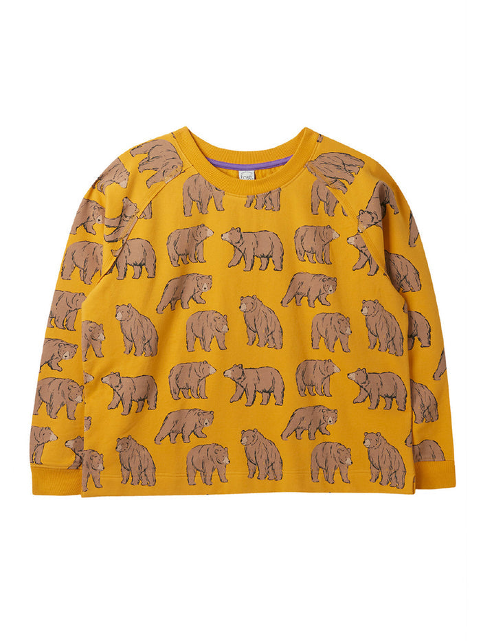Grown Ups Ethan Printed Sweatshirt