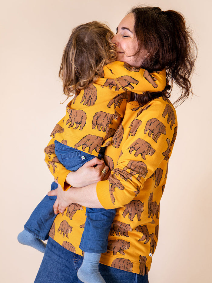 Grown Ups Ethan Printed Sweatshirt