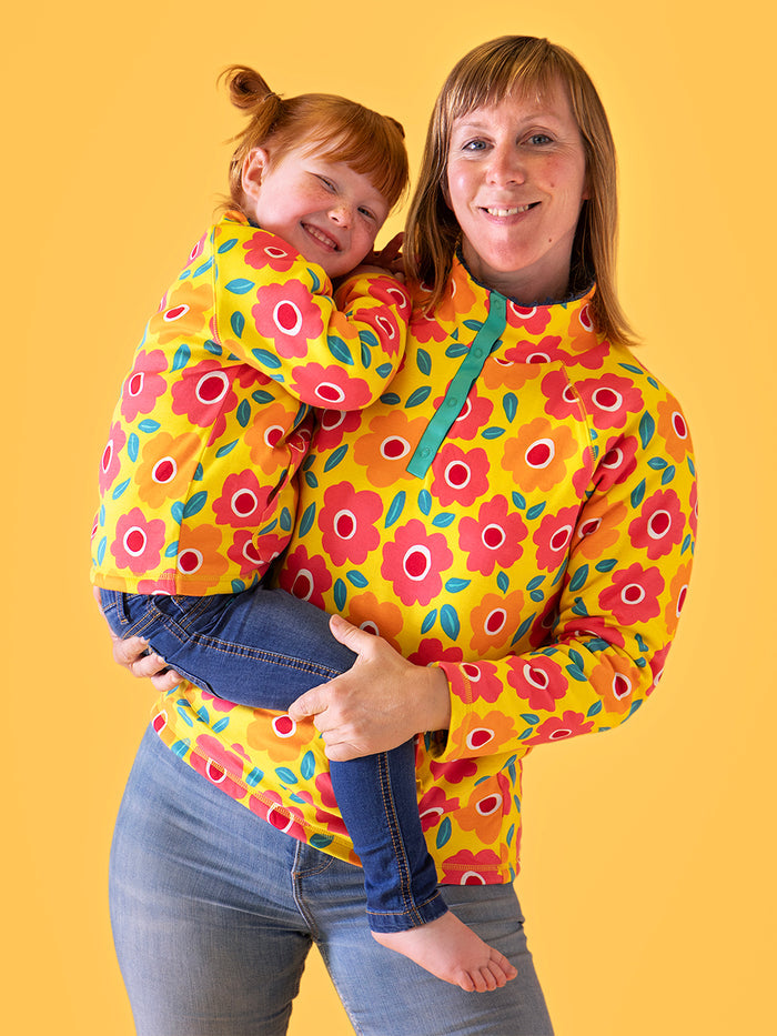 Grown Ups Snuggle Fleece