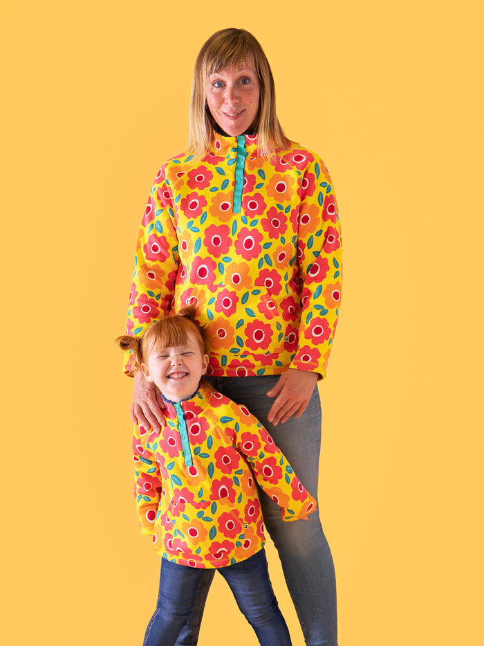 Grown Ups Snuggle Fleece