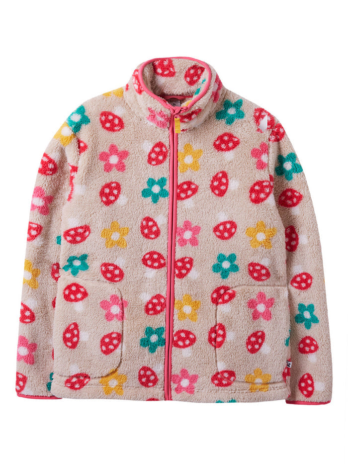 Grown Ups Ted Fleece Jacket