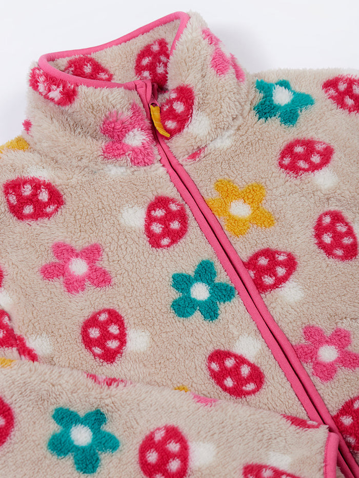 Grown Ups Ted Fleece Jacket