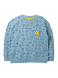 Grown Ups Wilder Waffle Sweatshirt