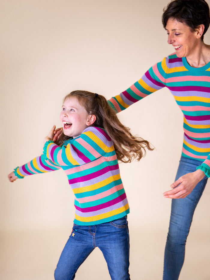 Grown Ups Zoe Knitted Jumper