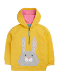 Hadley Half Zip Hoodie