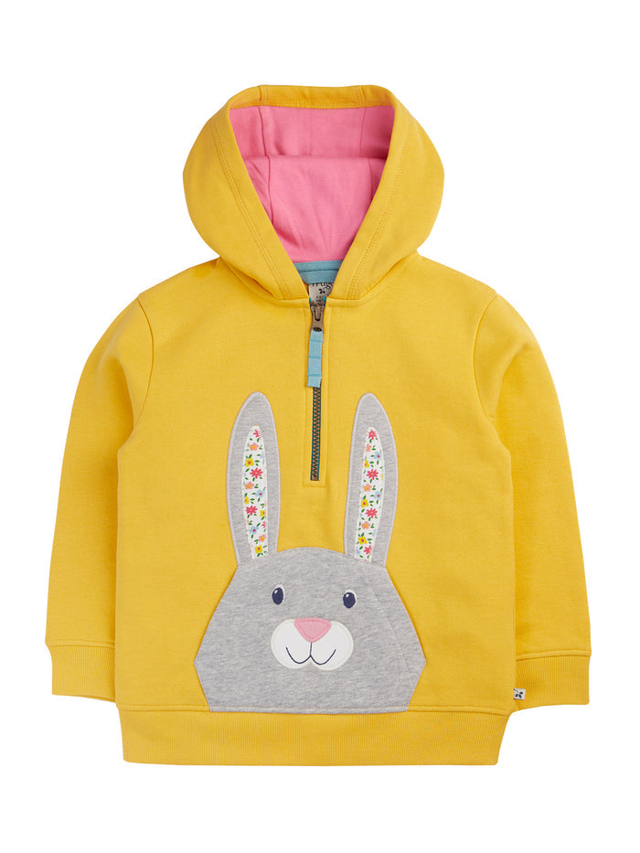 Hadley Half Zip Hoodie