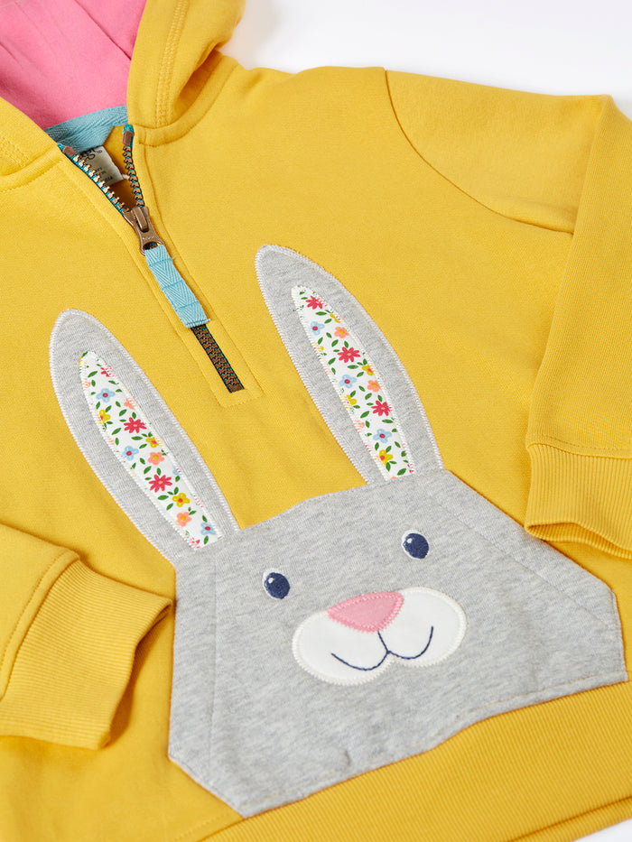 Hadley Half Zip Hoodie