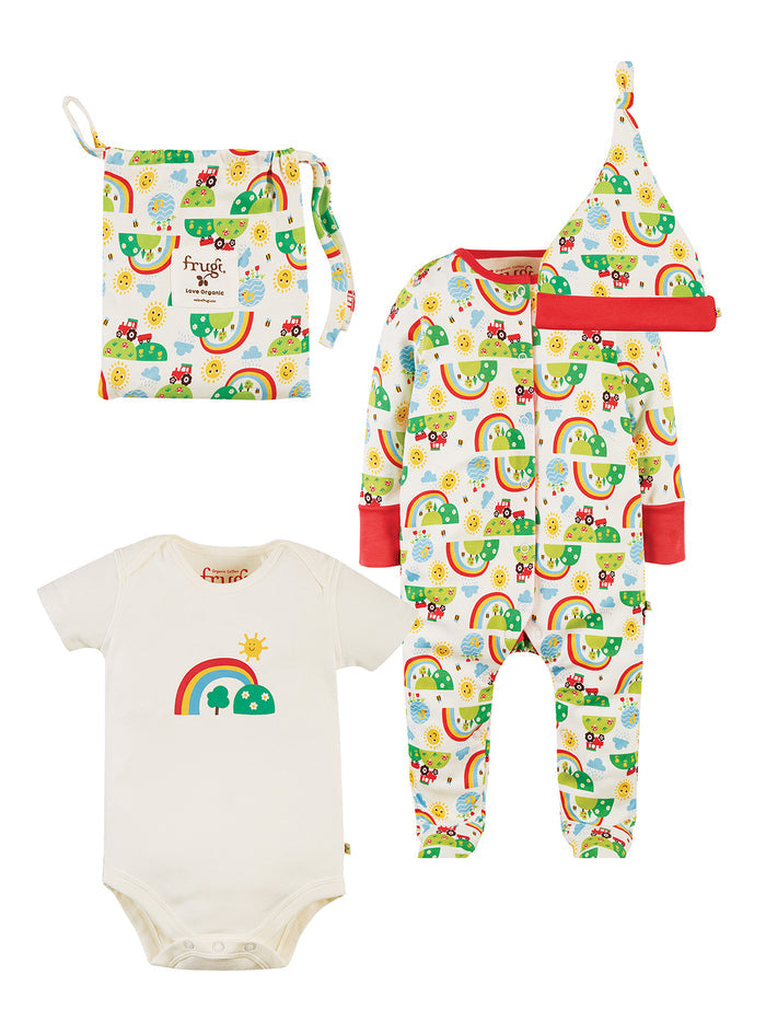 Happy Days Baby Gift Set