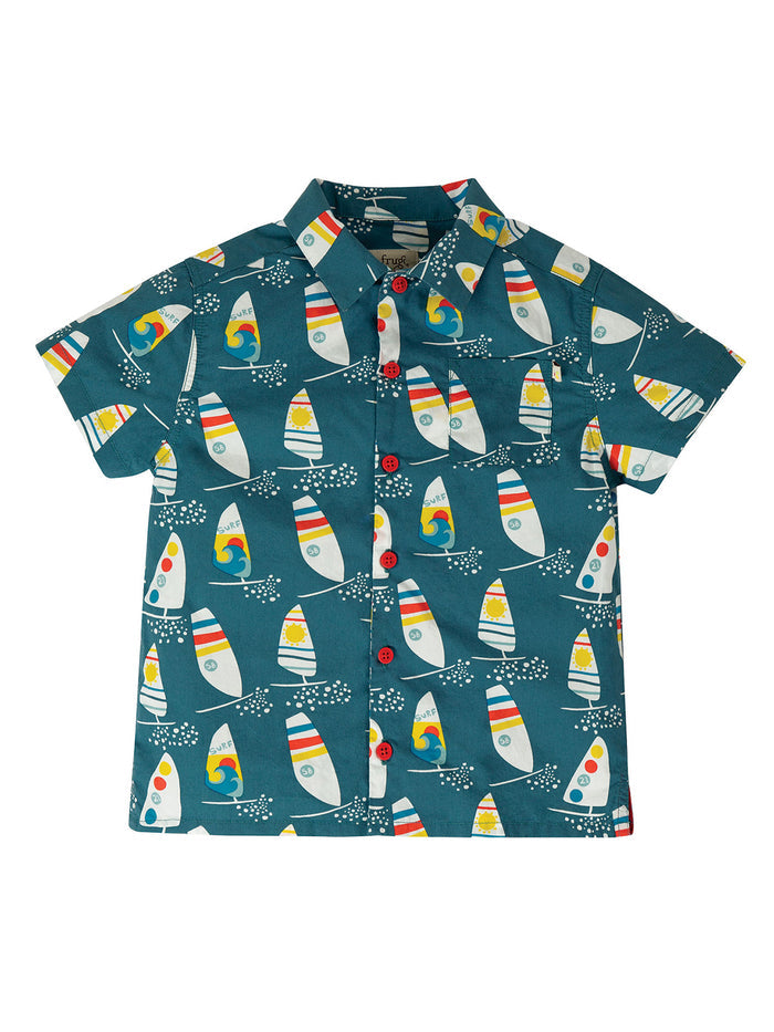 Harvey Hawaiian Shirt