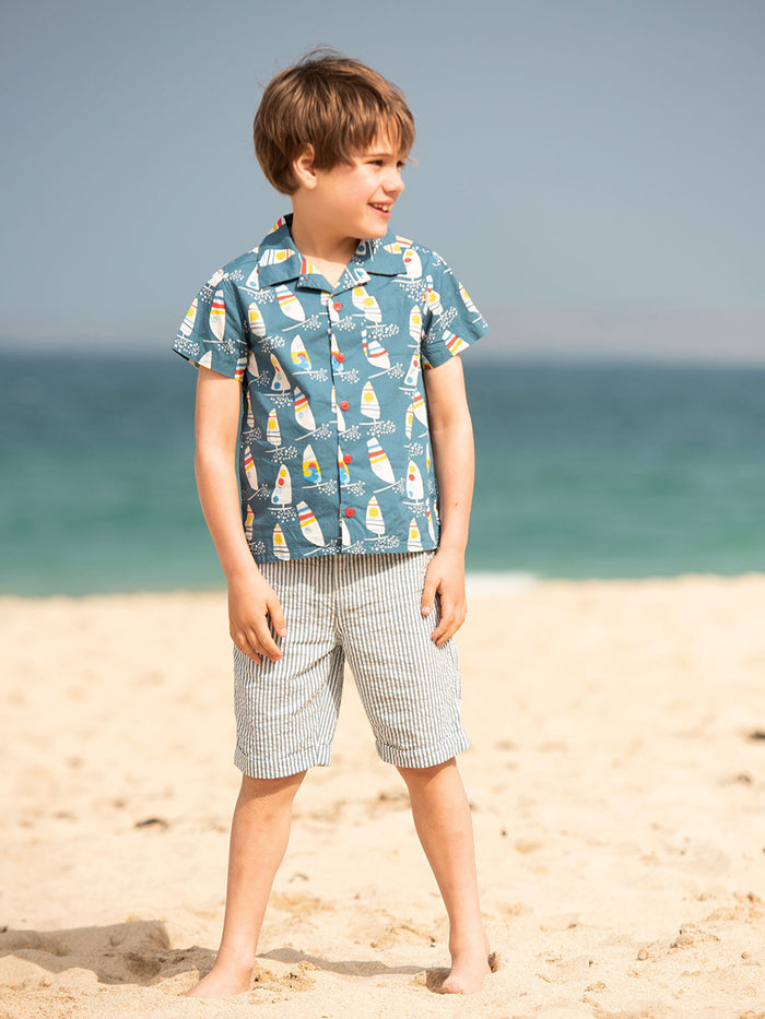 Harvey Hawaiian Shirt