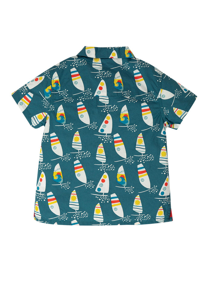 Harvey Hawaiian Shirt