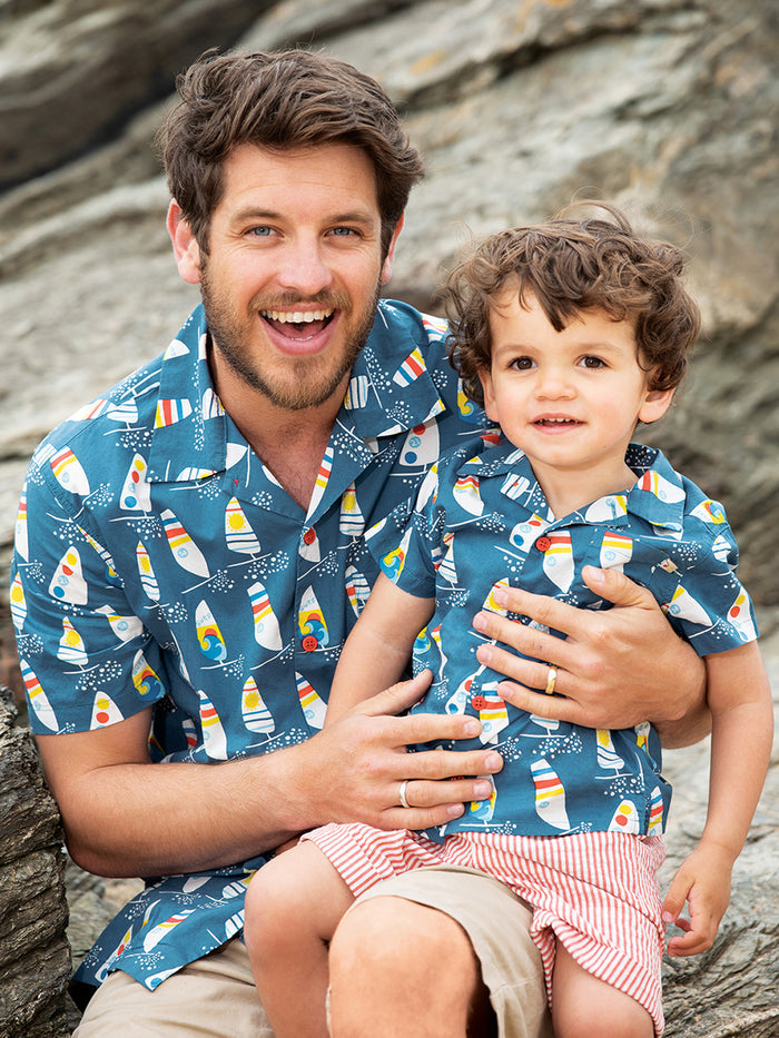 Harvey Hawaiian Shirt