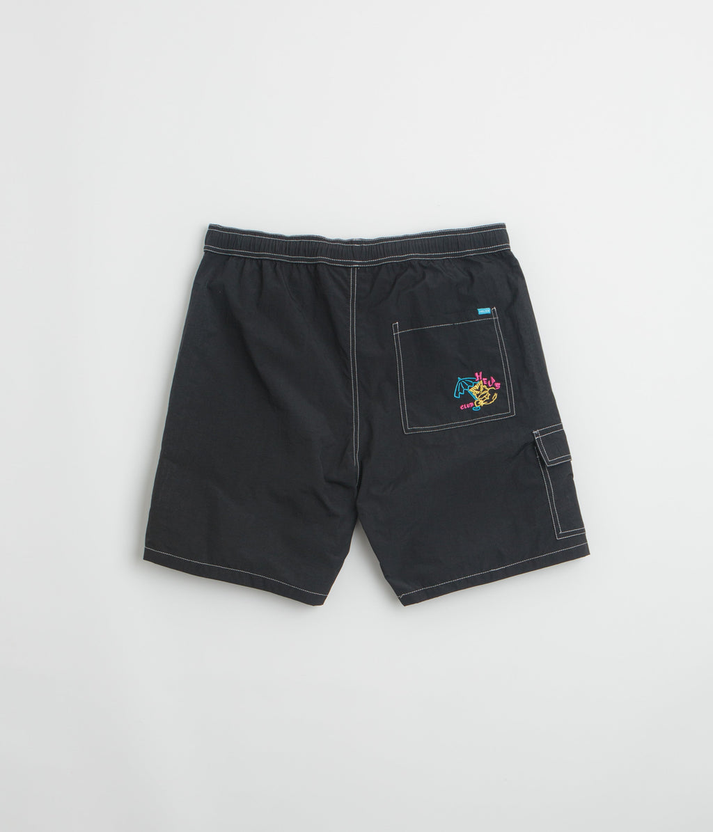 Helas Bad Shorts - Black