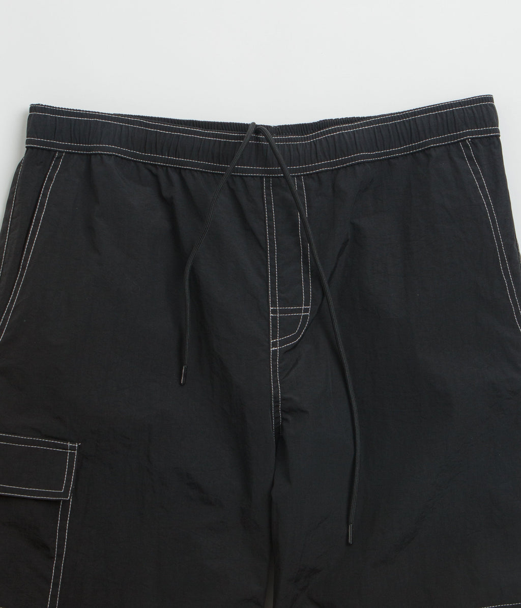 Helas Bad Shorts - Black
