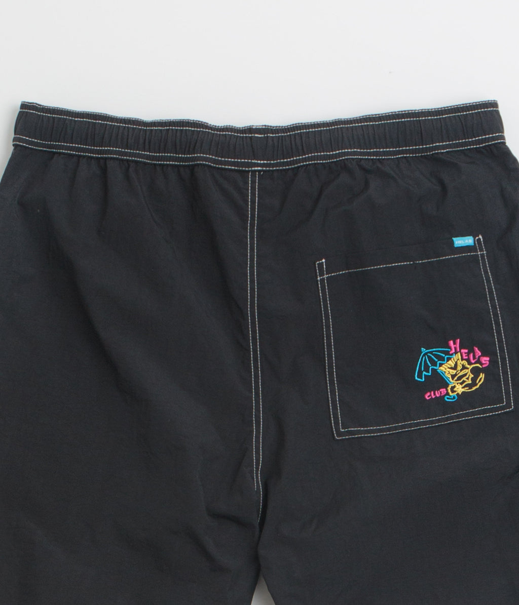 Helas Bad Shorts - Black