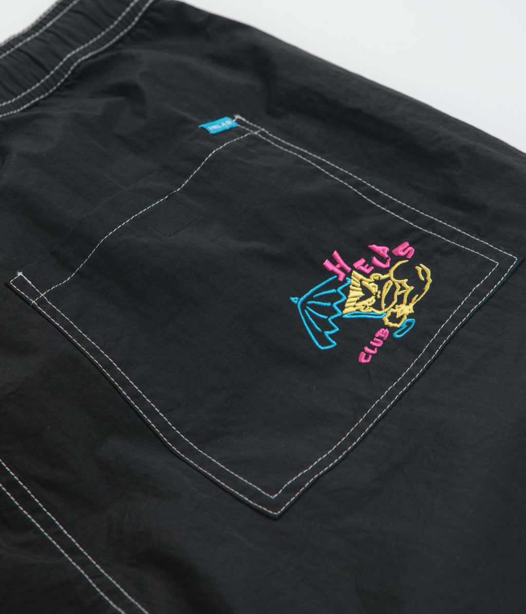 Helas Bad Shorts - Black